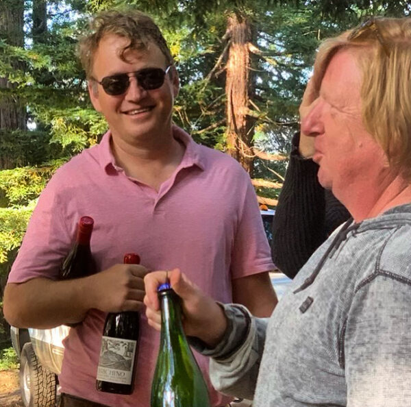 EN BRÅKIG VINMIDDAG - Bild 4