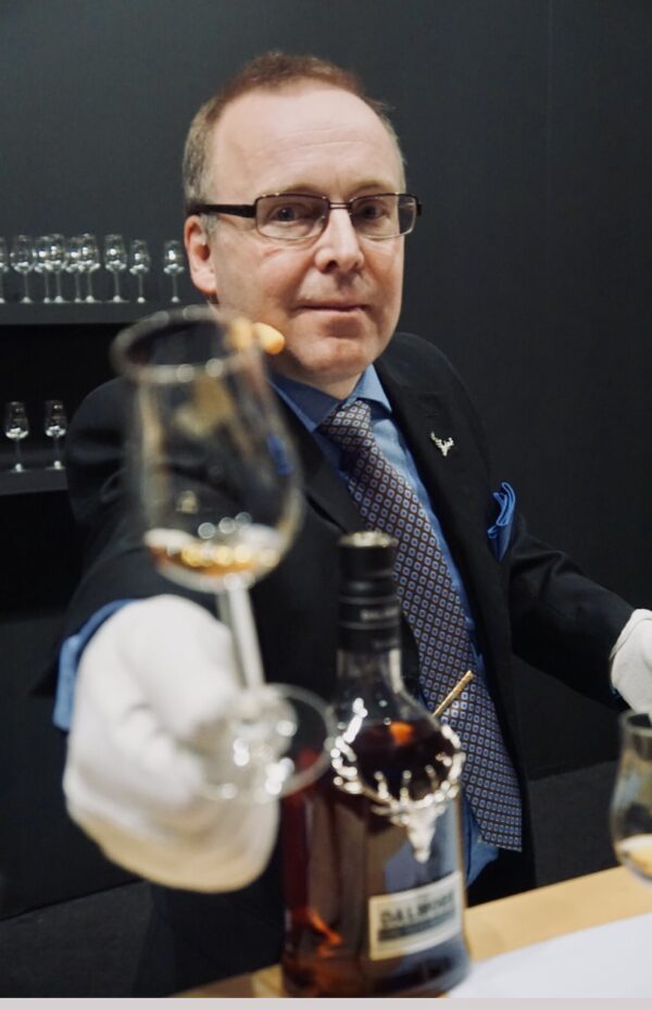 Whiskyafton i Vinbaren
