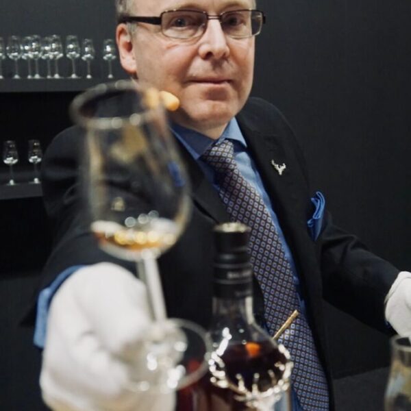 Whiskyafton i Vinbaren